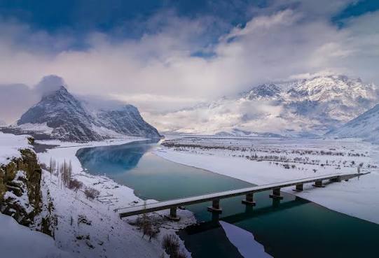 Chumik Skardu