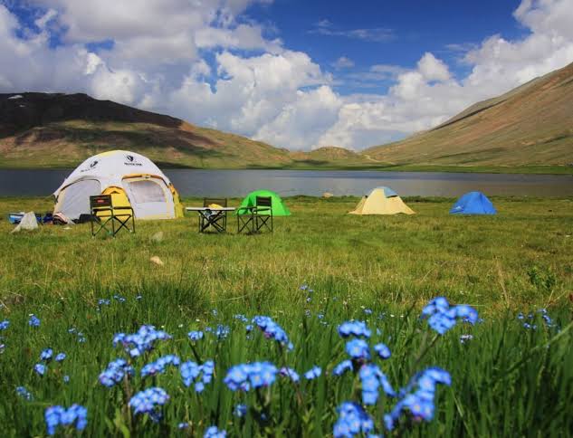 Deosai Plains