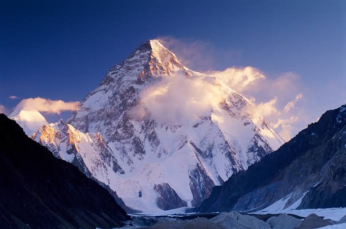 K2 Mountain Karakoram Peak