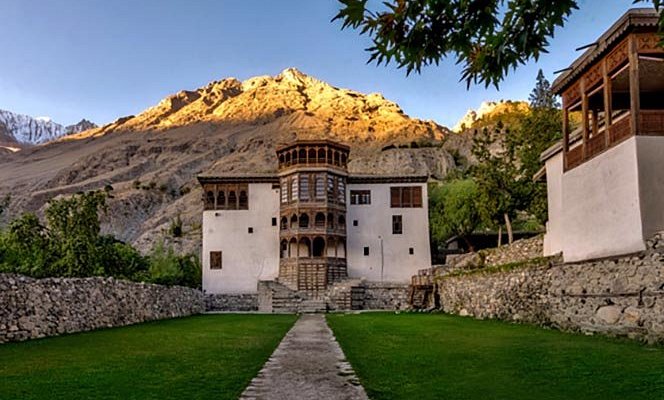 Serena Khaplu Palace