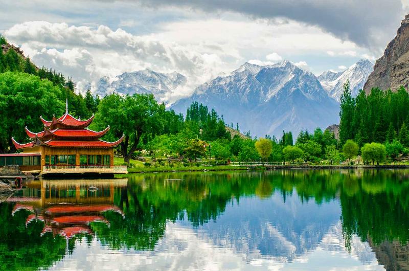 Shangrila Resort Skardu