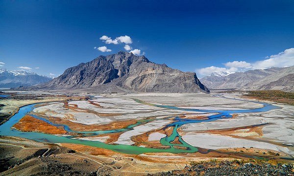 Shigar Valley Orchards