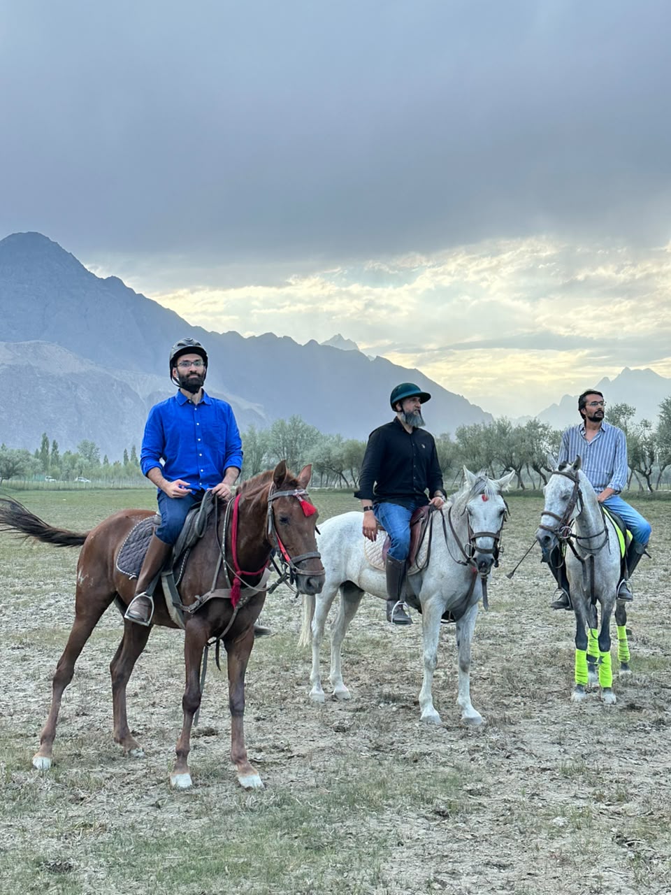 Deosai Horse Trekking Expedition