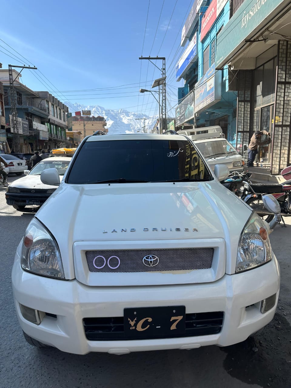 Toyota Sedan