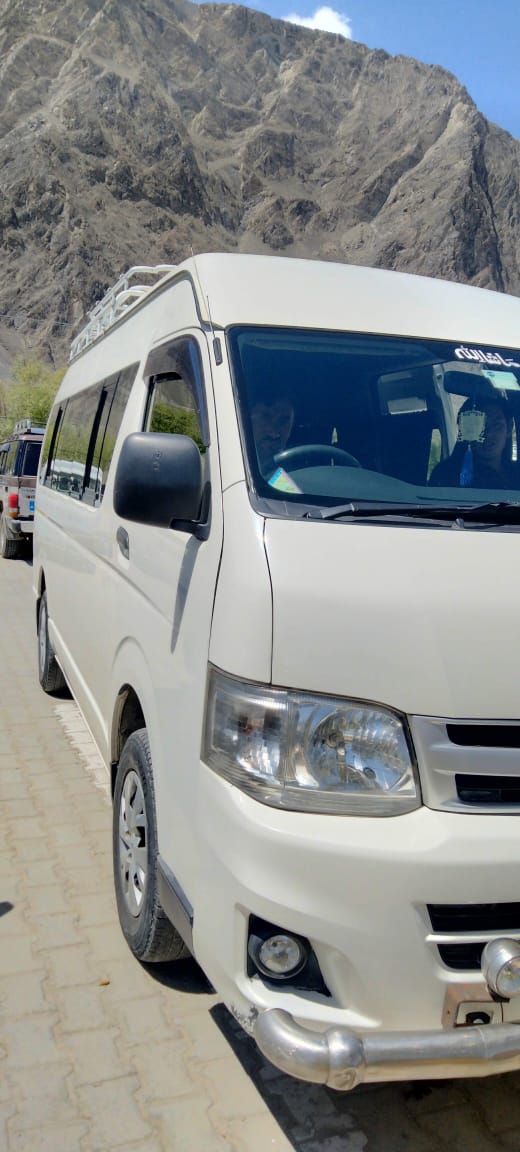 Toyota Hiace / Coaster
